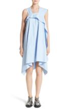 Women's Koche Draped Cotton Dress