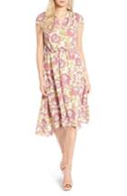 Women's Leith Foral Print Midi Dress