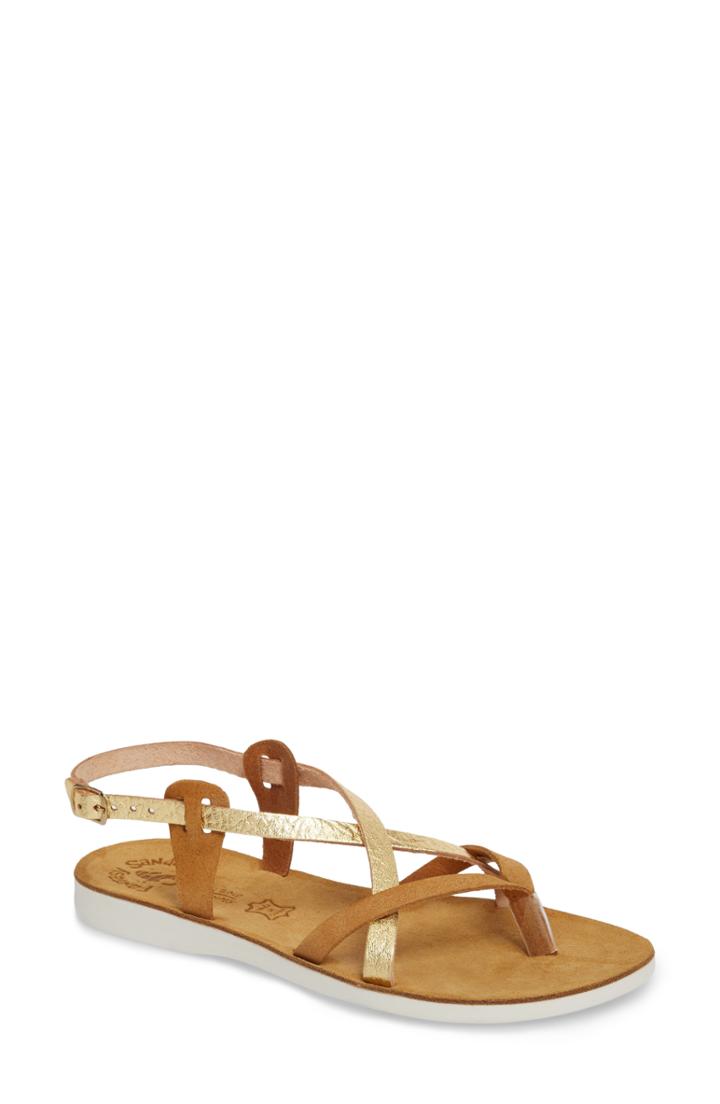 Women's Fantasy Sandals Anelia Fantasy Sandal .5us / 39eu - Metallic