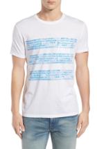 Men's Vestige 'trade Routes' Trim Fit Graphic T-shirt
