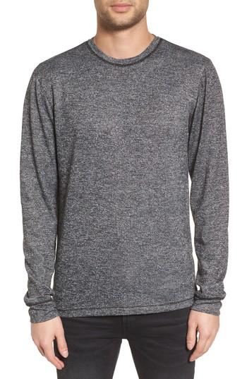 Men's Treasure & Bond Crewneck Sweater - Black