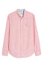 Men's Original Penguin Mini Stripe Shirt