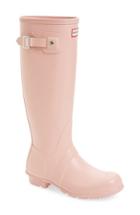 Women's Hunter 'original ' Rain Boot, Size 5 M - Pink