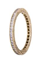 Women's Sethi Couture Channel Set Diamond Band Ring