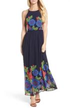 Women's Taylor Dresses Zinnea Maxi Dress - Blue