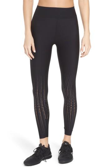 Women's Ultracor Ultra Lux Oculus Pixelate High Waist Leggings - Black
