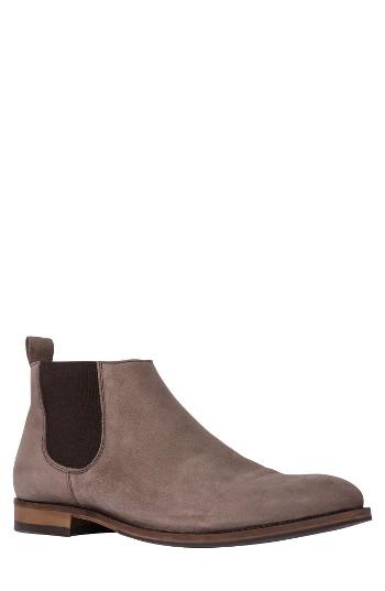 Men's Rodd & Gunn St. Stephens Chelsea Boot Eu - Beige