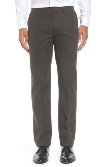 Men's Bonobos Foundation Slim Fit Trousers X 34 - Green