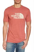Men's The North Face Half Dome T-shirt - Red