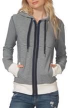 Women's Rip Curl Surf Threads Hoodie - Blue