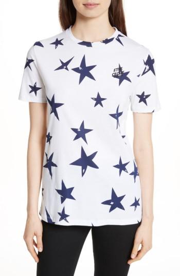 Women's Etre Cecile Stars T-shirt