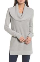 Women's Michael Michael Kors Cowl Neck Sweater - Grey