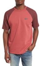 Men's Hurley Beach Club Mesa T-shirt - Red