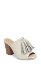 Women's Five Worlds Charro Sandal .5 M - White
