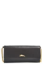 Women's Longchamp 'honore' Wallet On A Chain -