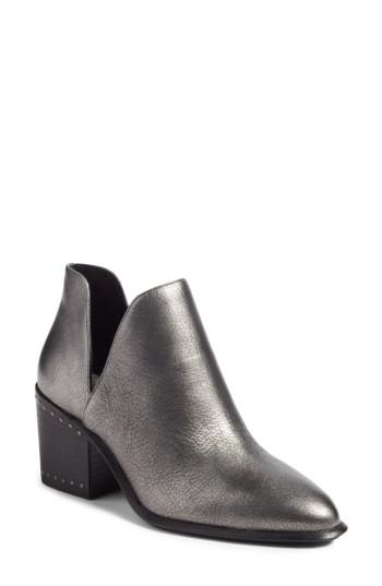 Women's Vince Camuto Petran Bootie .5 M - Black