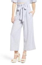 Women's Leith Relaxed Tie Waist Pant - Blue