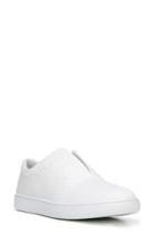 Women's Vince Viktor Slip-on Sneaker M - White