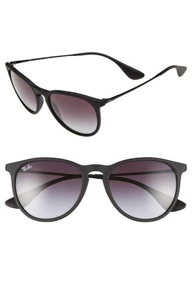 Men's Ray-ban 54mm Keyhole Sunglasses -