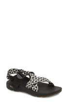 Women's Chaco Mega Z/cloud Sport Sandal M - Black