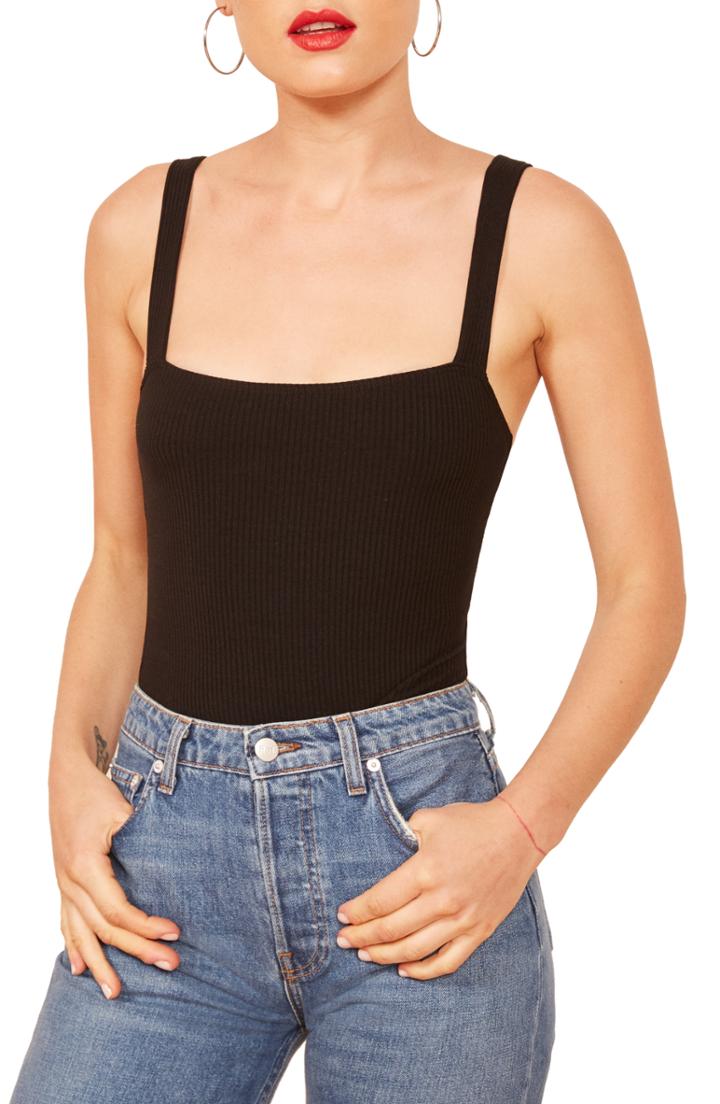 Women's Reformation Gable Top