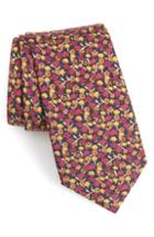 Men's Bonobos Summer Isles Floral Cotton & Silk Tie