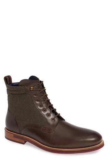 Men's Ted Baker London Axtoni Boot .5 M - Brown