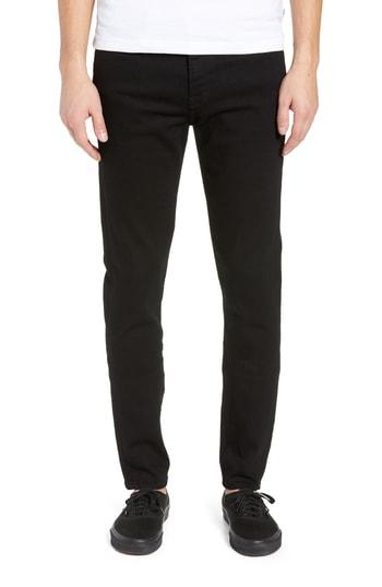 Men's Frame Jagger Skinny Fit Jeans - Black