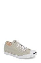 Women's Converse Jack Purcell Low Top Sneaker M - Grey