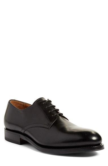 Men's Aquatalia 'vance' Plain Toe Derby