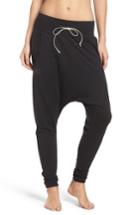 Women's Reebok Noble Fight Striker Pants - Black