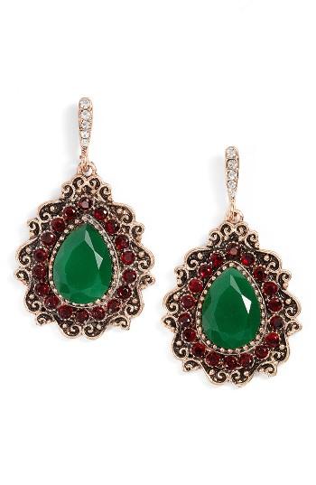 Women's Sareh By Sareh Nouri Yalda Teardrop Earrings