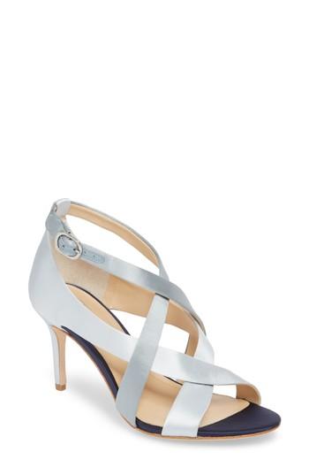 Women's Imagine By Vince Camuto Paill Sandal .5 M - Blue