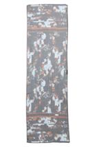 Women's St. John Collection Painted Floral Print Silk Georgette Scarf