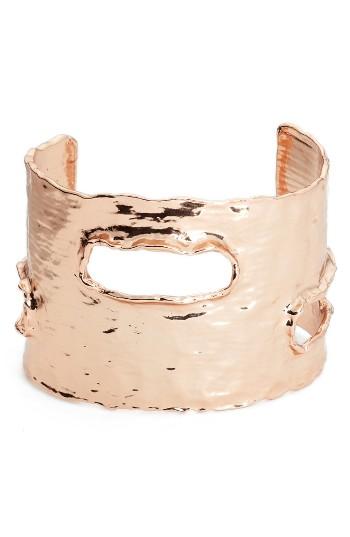 Women's Karine Sultan Carla Textured Cuff