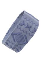 Tasha Print Head Wrap, Size - Blue