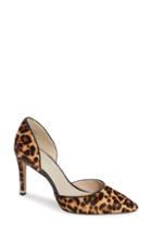 Women's Kenneth Cole New York Riley D'orsay Pump M - Brown