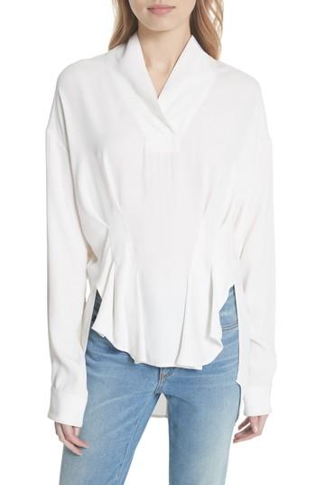 Women's Rachel Comey Amend Blouse - Ivory