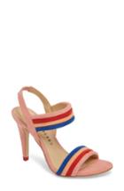 Women's Katy Perry Tube Strap Sandal .5 M - Pink