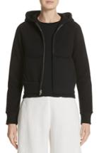 Women's Simon Miller Burke Hoodie - Black