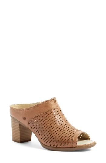 Women's Josef Seibel Bonnie 33 Mule -5.5us / 36eu - Brown
