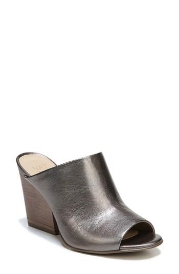 Women's Naturalizer Sloan Sandal M - Grey