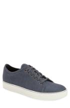 Men's Lanvin Linen Sneaker