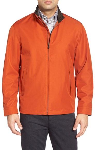 Men's Rainforest Waterproof & Windproof Bomber