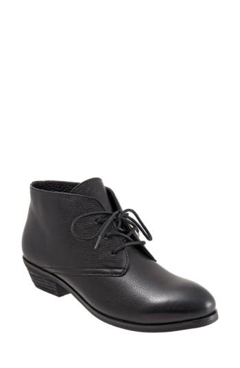 Women's Softwalk 'ramsey' Chukka Boot M - Black