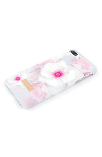 Ted Baker London Iphone 6/6s/7/8 & 6/6s/7/8 Case - Grey