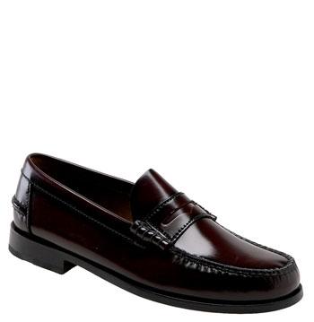 Florsheim 'berkley' Penny Loafer (online Only) Burgundy