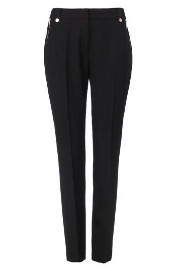 Women's Wallis Tapered Pants Us / 18 Uk - Black