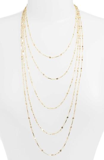 Women's Serefina 5-strand Necklace