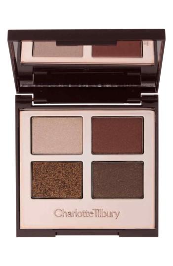 Charlotte Tilbury 'luxury Palette - The Dolce Vita' Color-coded Eyeshadow Palette -